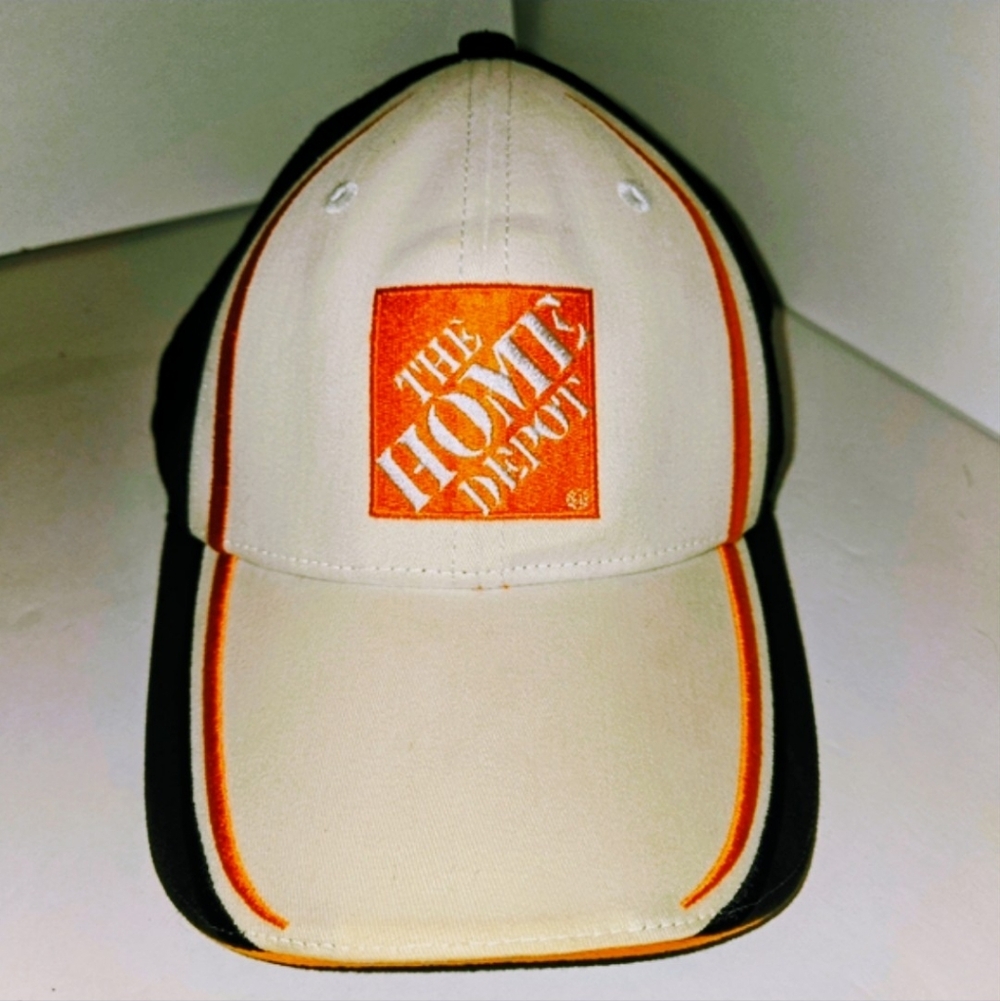 Vintage Winner's Circle The Home Depot Nascar Tony Stewart Cap